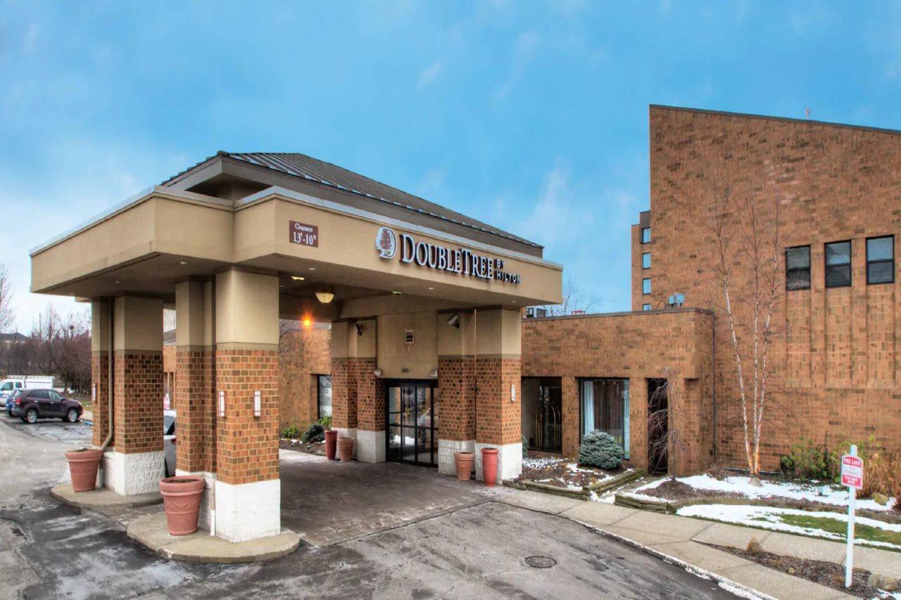 Doubletree By Hilton Cleveland East Beachwood Εξωτερικό φωτογραφία