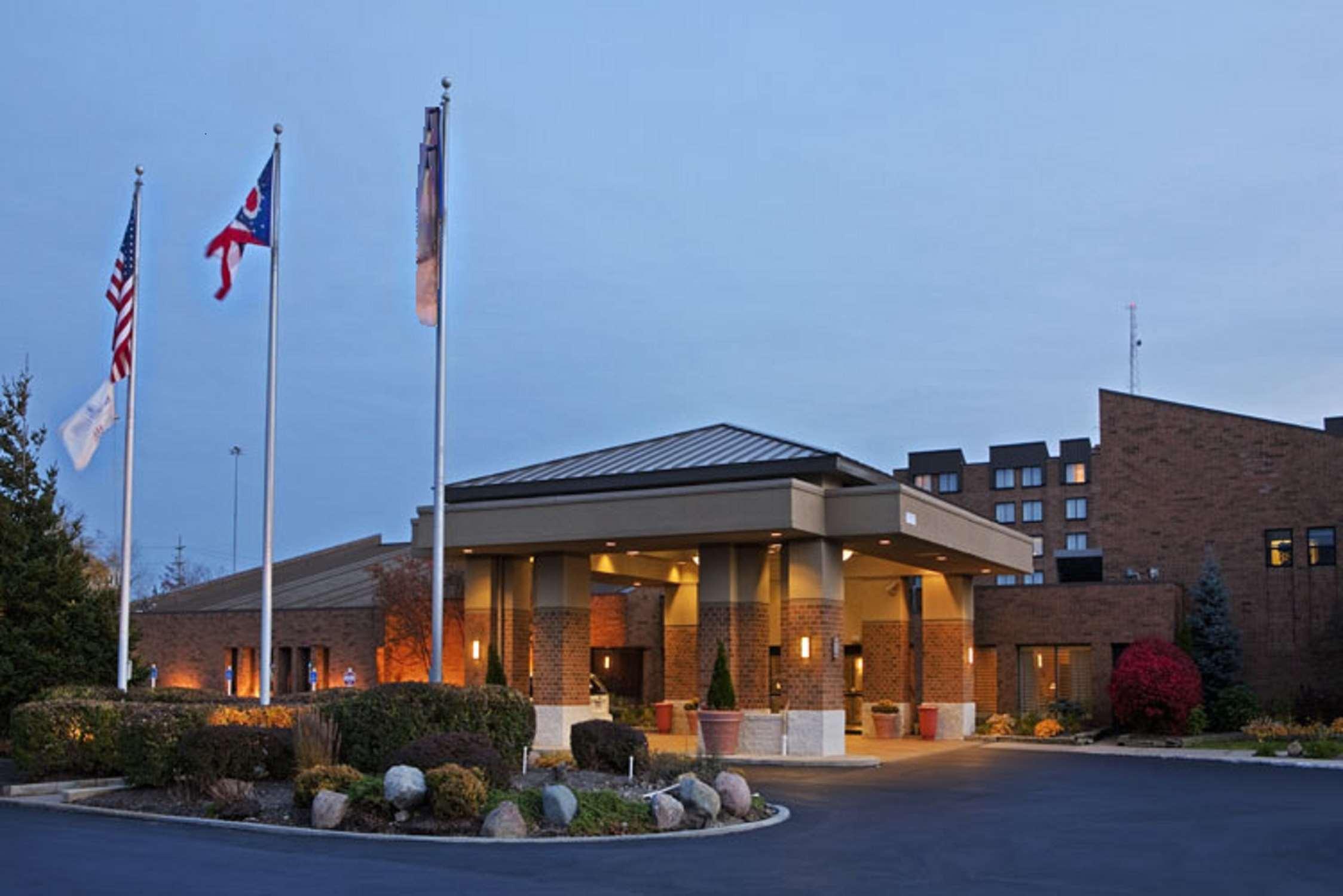 Doubletree By Hilton Cleveland East Beachwood Εξωτερικό φωτογραφία